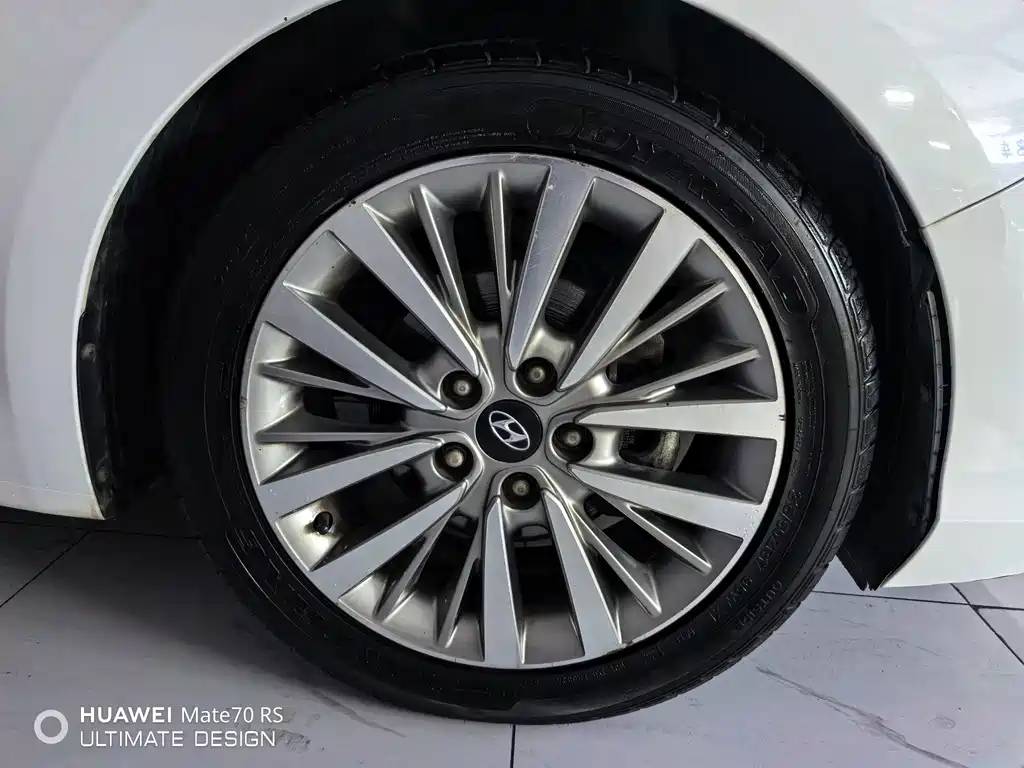 Hyundai Mistra — миниатюра 5