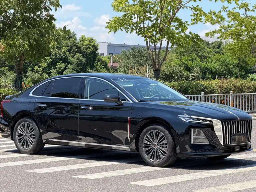 Hongqi Hongqi H5 — миниатюра 3