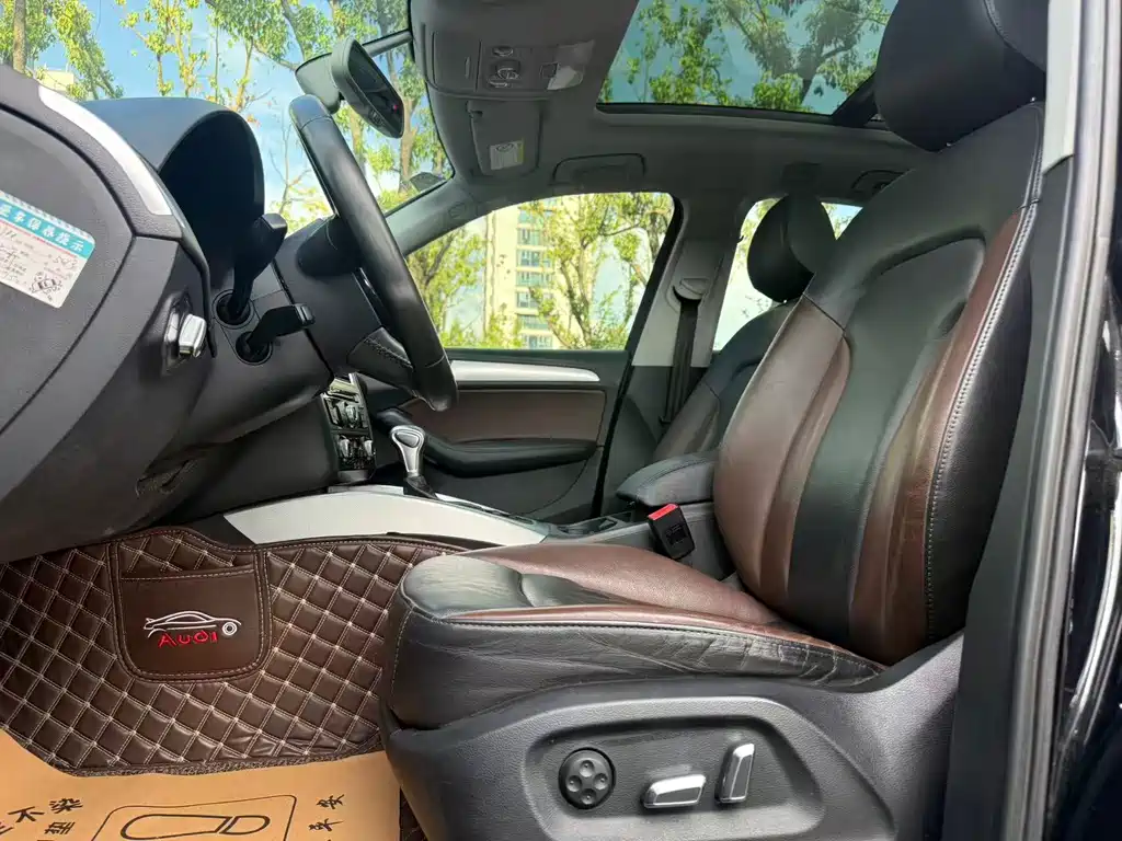 Audi Q5 — миниатюра 12