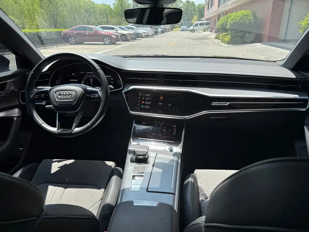 Audi A6L 2023 45 TFSI