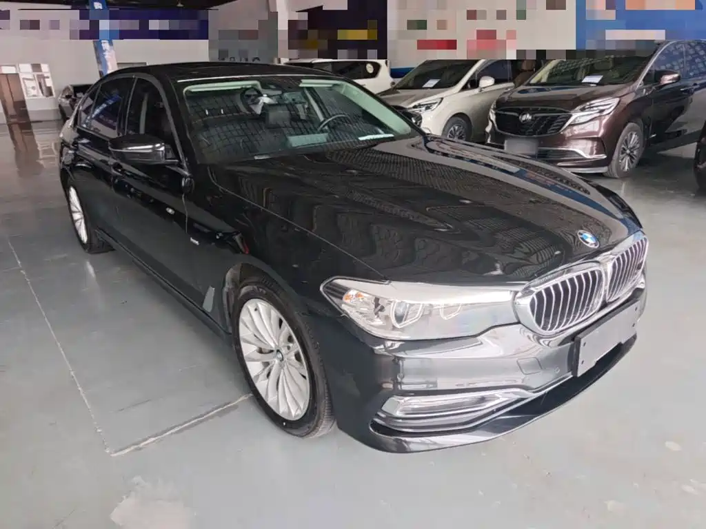 BMW 5 Series 5 2018 530Li Lead Luxury