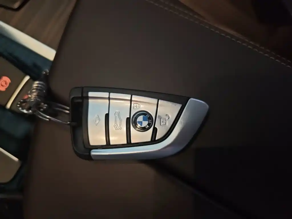 BMW 5 Series 5 2018 530Li Lead Luxury