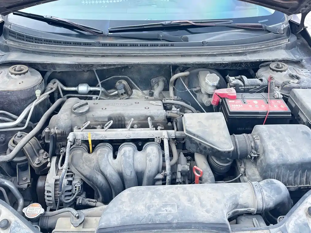 Kia Forte — миниатюра 13
