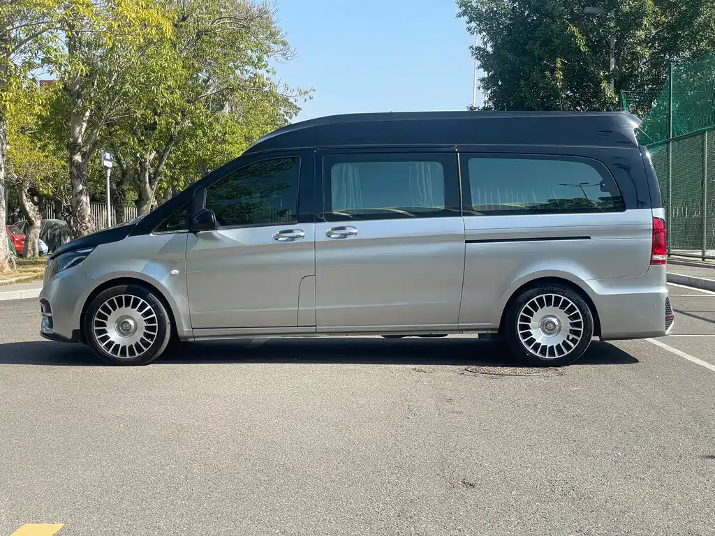 Mercedes-Benz Vito 2016 2.0T