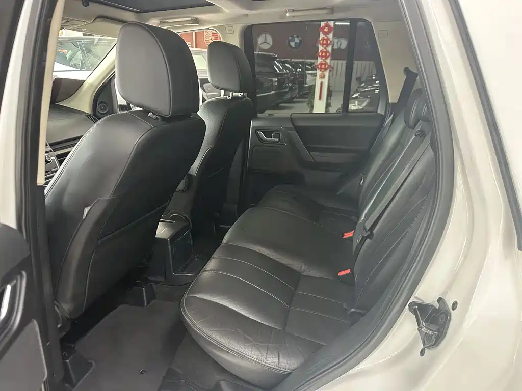 Land Rover Freelander 2 — миниатюра 15