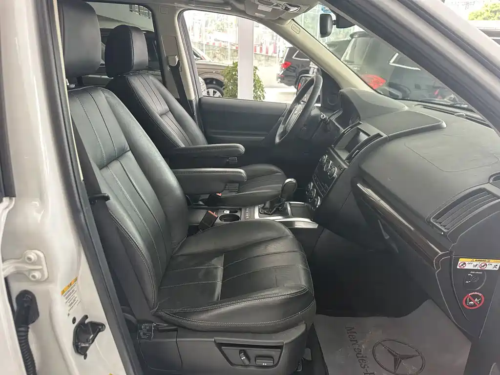 Land Rover Freelander 2 — миниатюра 30