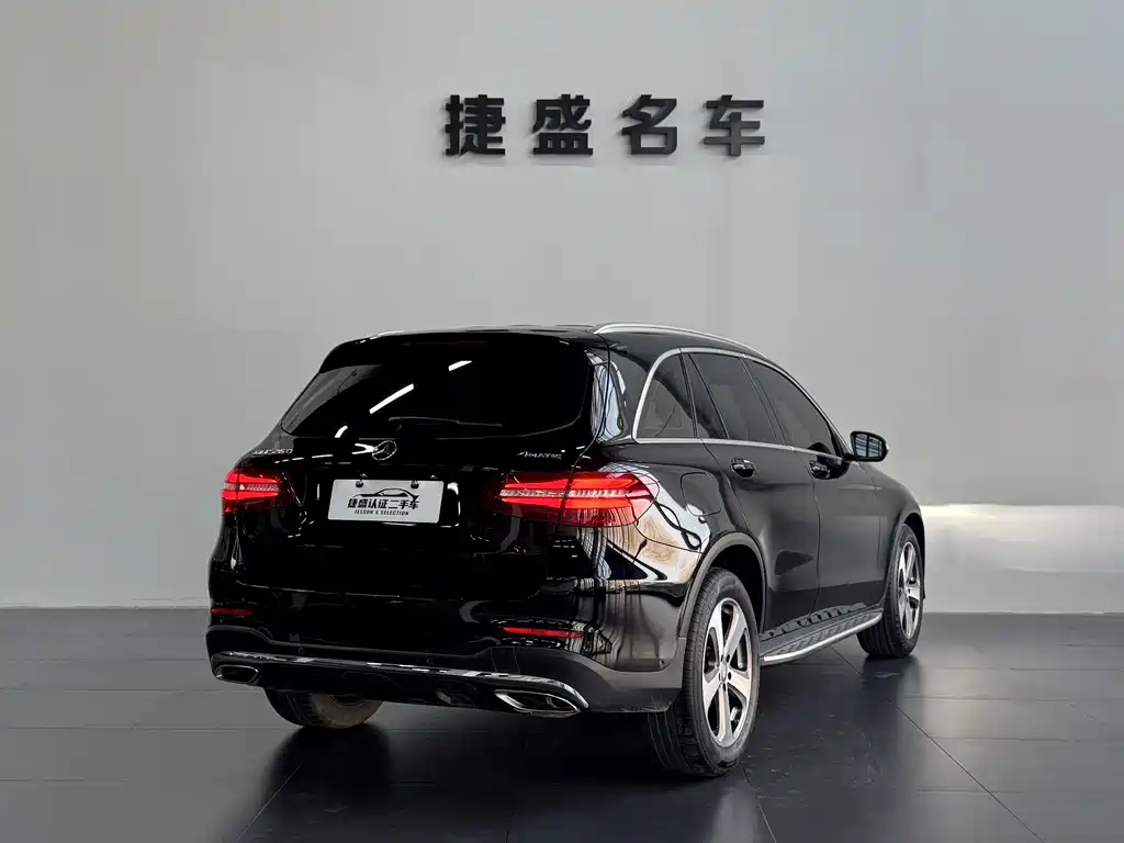 Mercedes-Benz GLC — миниатюра 6