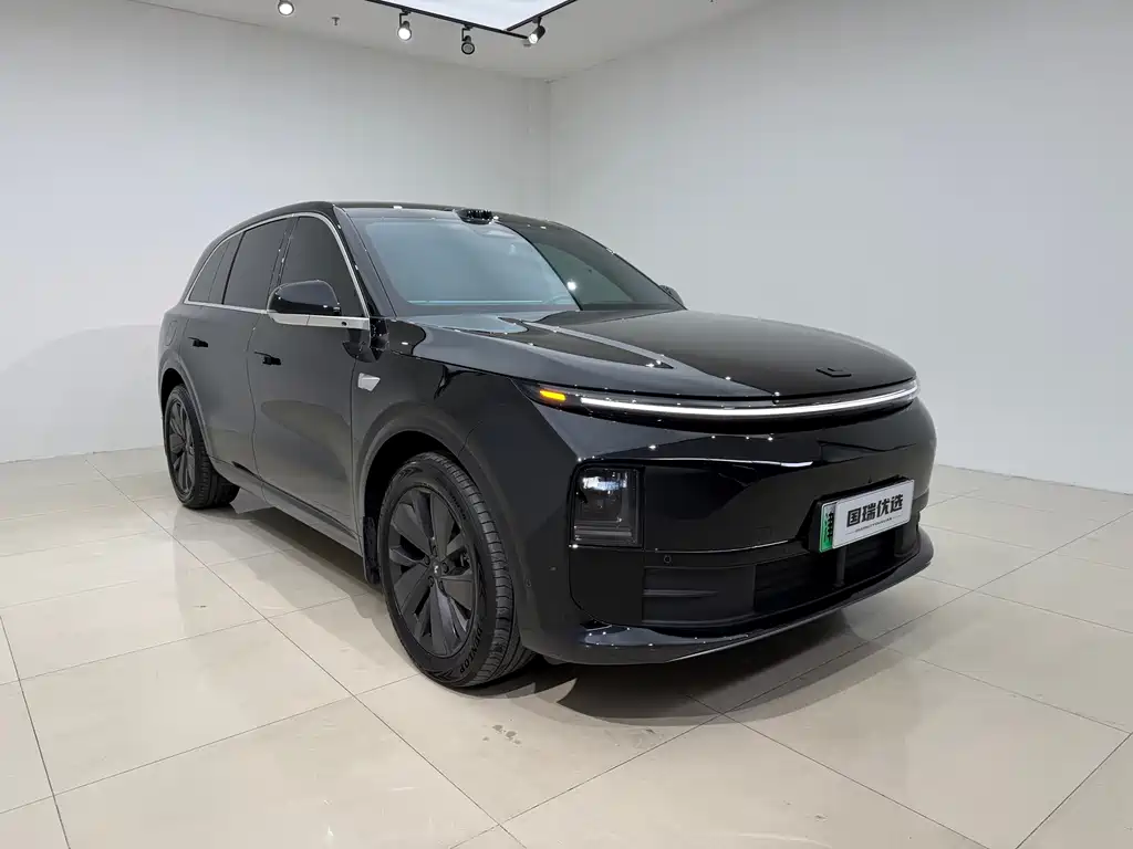 Li Auto Li L6 — миниатюра 3