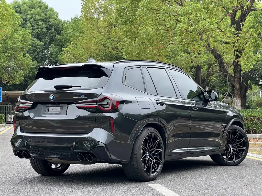 BMW X3 M — миниатюра 3