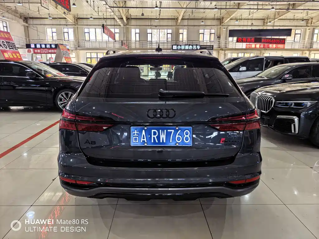 Audi A6 (Import) — миниатюра 8