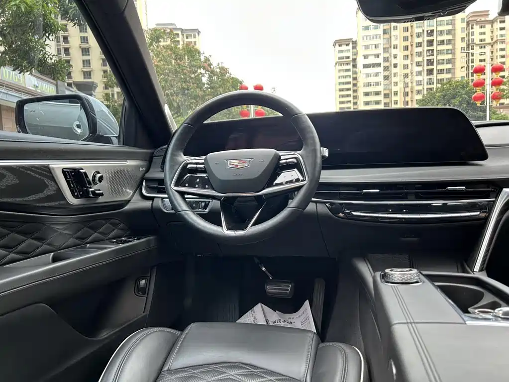 Cadillac CT6 — миниатюра 20