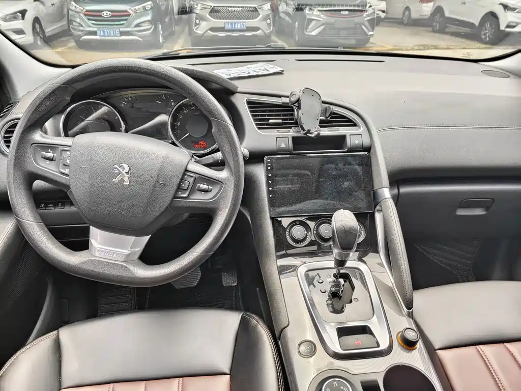 Peugeot 3008 — миниатюра 5