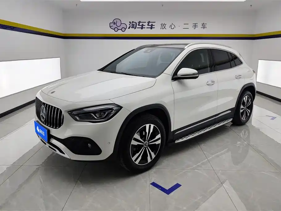 Mercedes-Benz GLA 2022