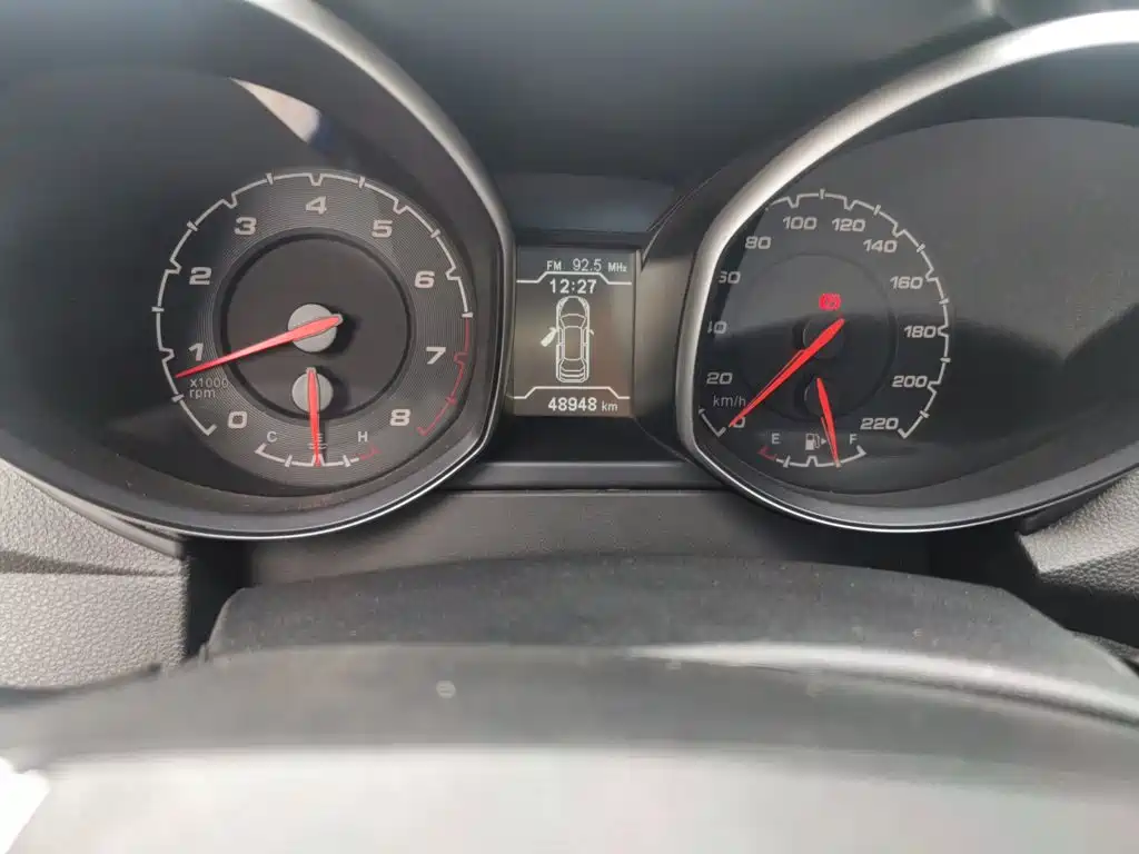 Chery Tiggo 5 — миниатюра 13