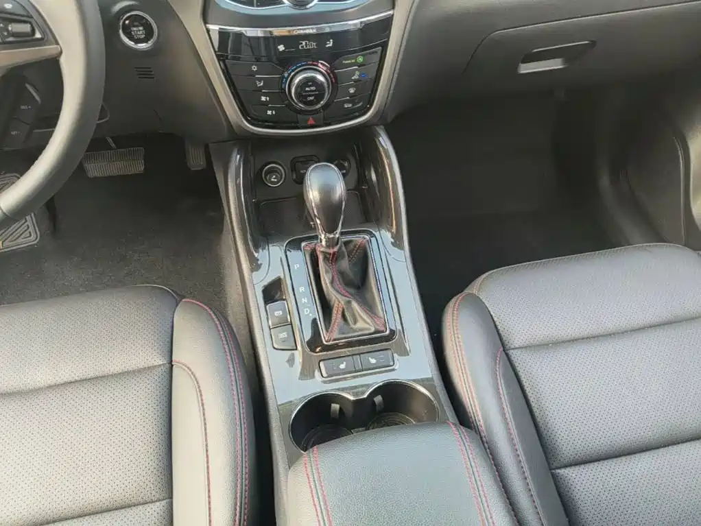Changan CS75 — миниатюра 14