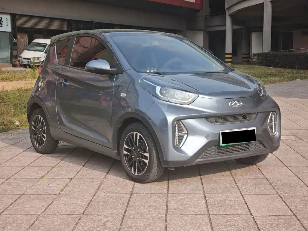 Chery QQ Little Ant — миниатюра 3