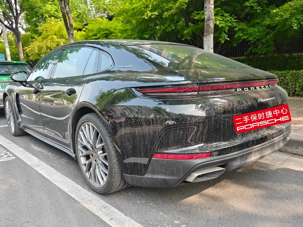 Porsche Panamera 2026 Panamera 4 Executive Long Wheelbase 2.9T