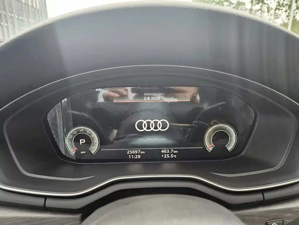 Audi A4L — миниатюра 8