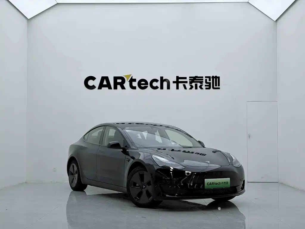 Tesla Model 3 — миниатюра 3