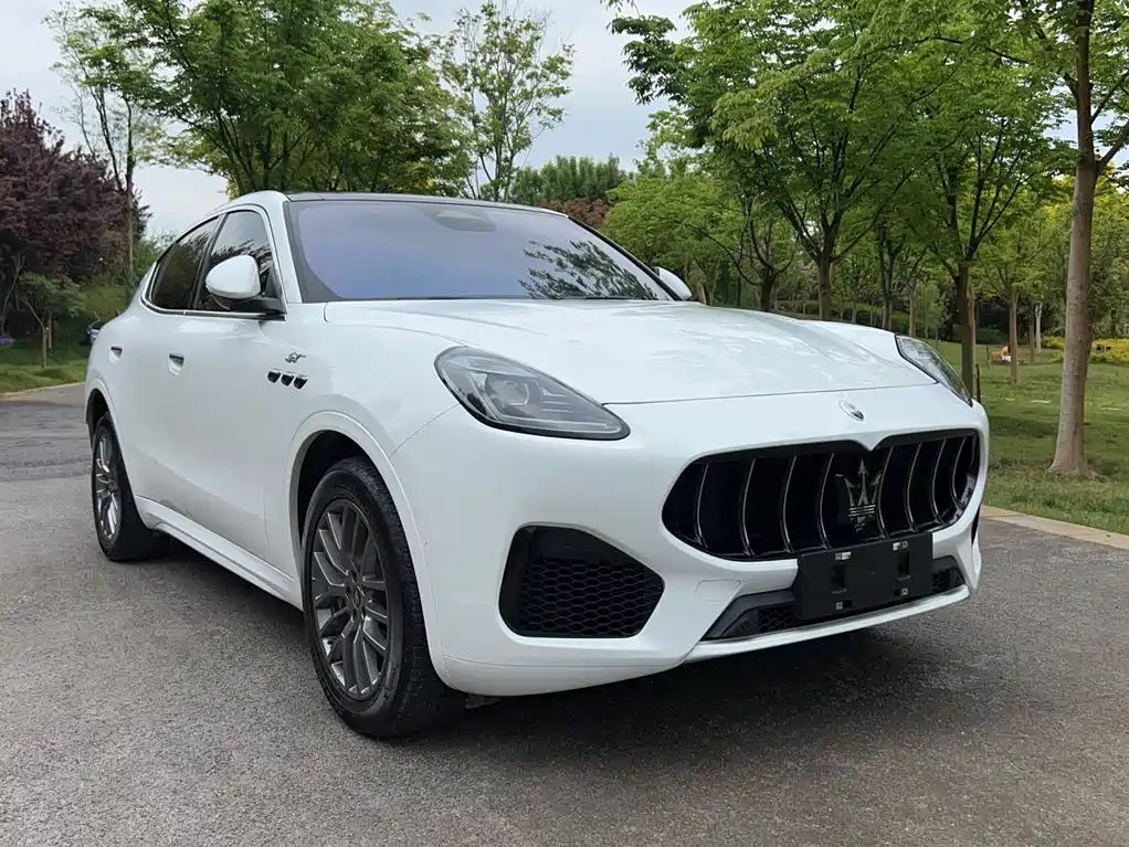 Maserati Grecale — миниатюра 8
