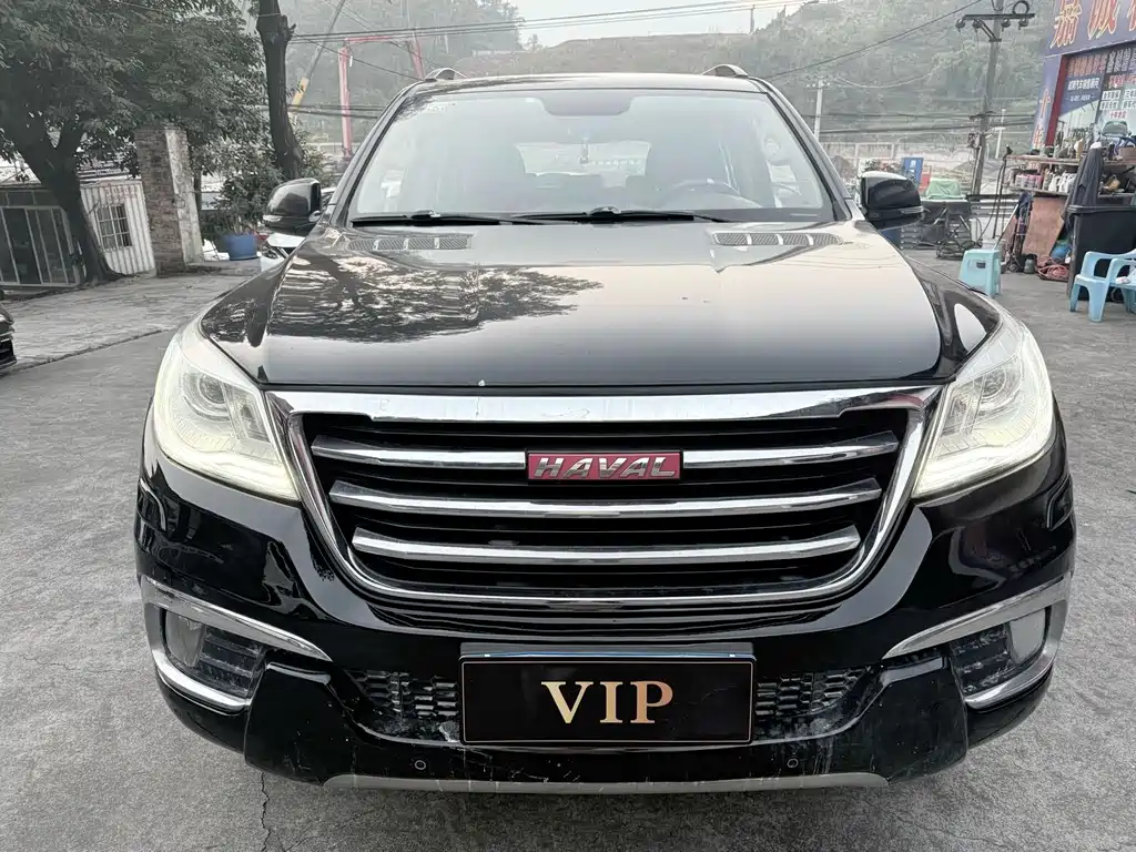 Haval H9 — миниатюра 2