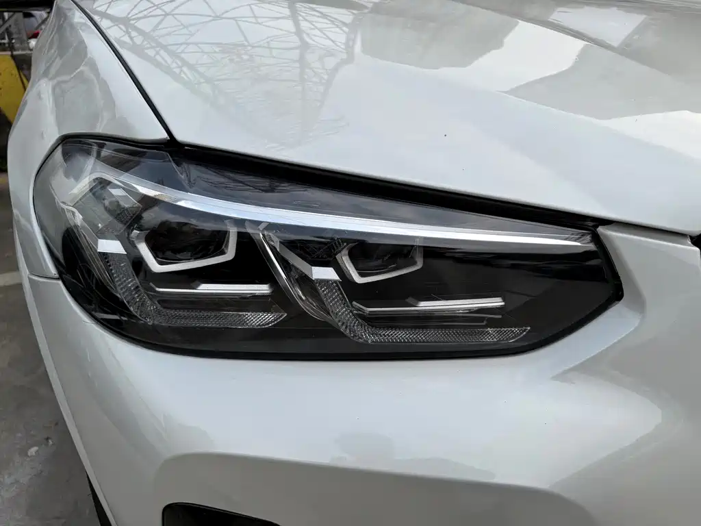 BMW X3 — миниатюра 29