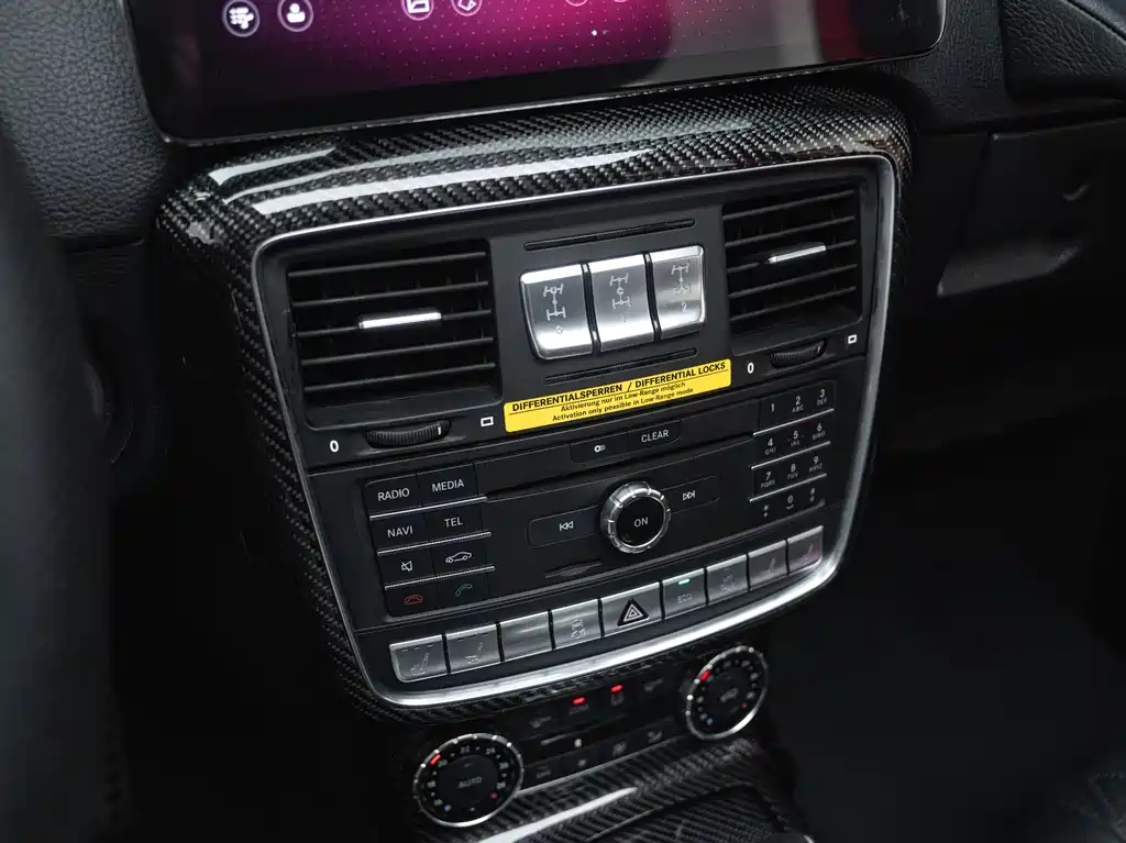 Mercedes-Benz G-Class A MG G AMG 2013 AMG G 63