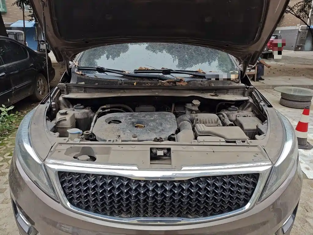 Kia Sportage — миниатюра 21