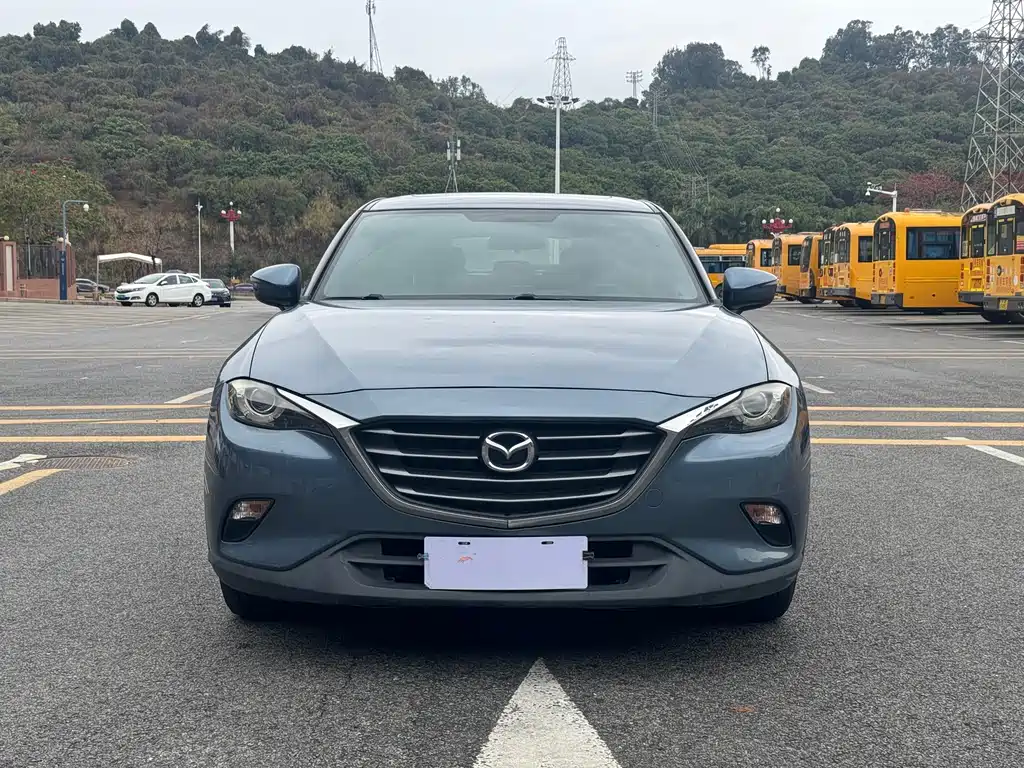 MAZDA CX 4