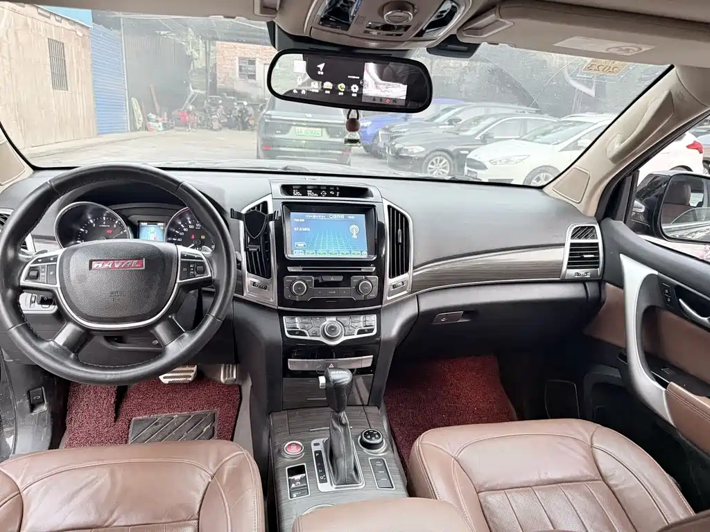Haval H9 — миниатюра 6