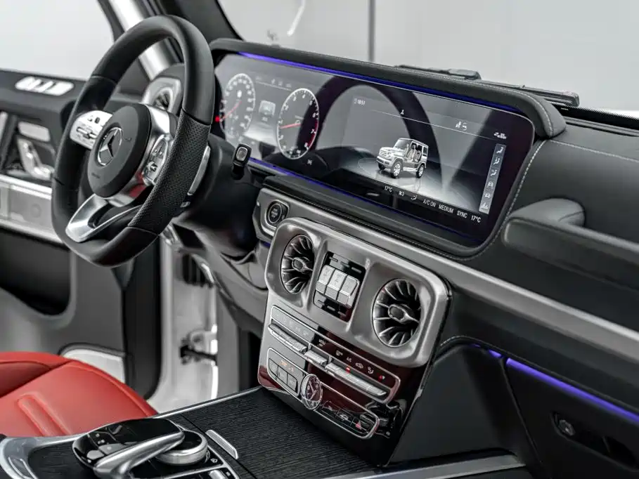 Mercedes-Benz G-Class — миниатюра 22