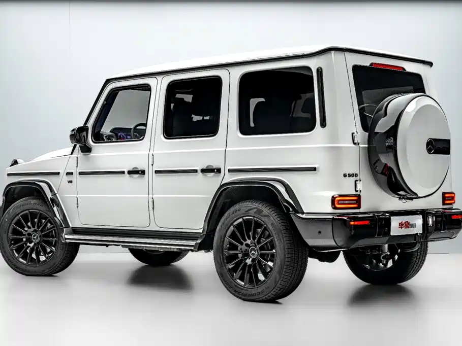 Mercedes-Benz G-Class — миниатюра 5