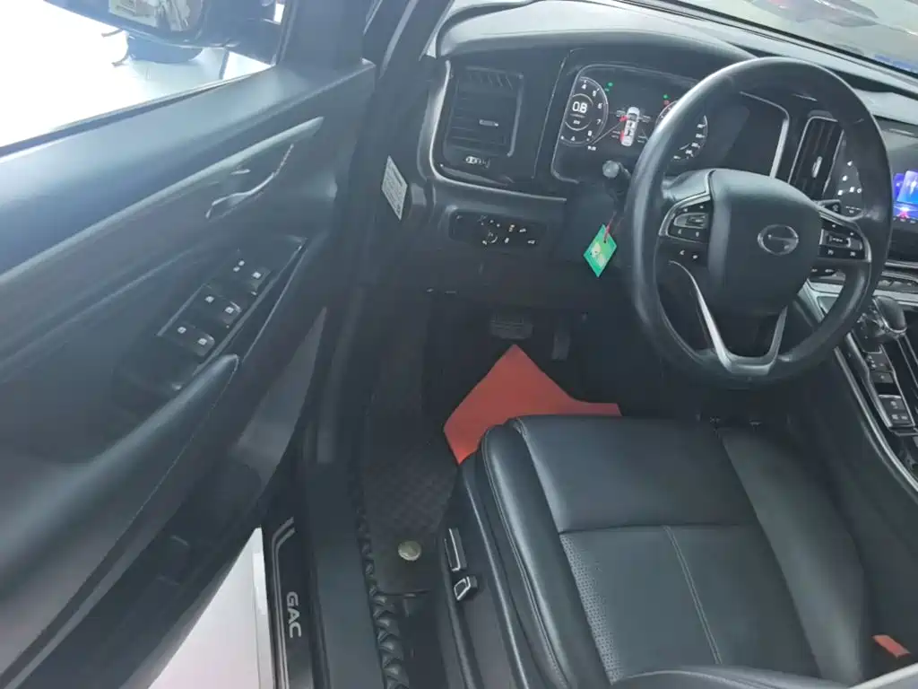 GAC Motor Trumpchi M8 — миниатюра 16