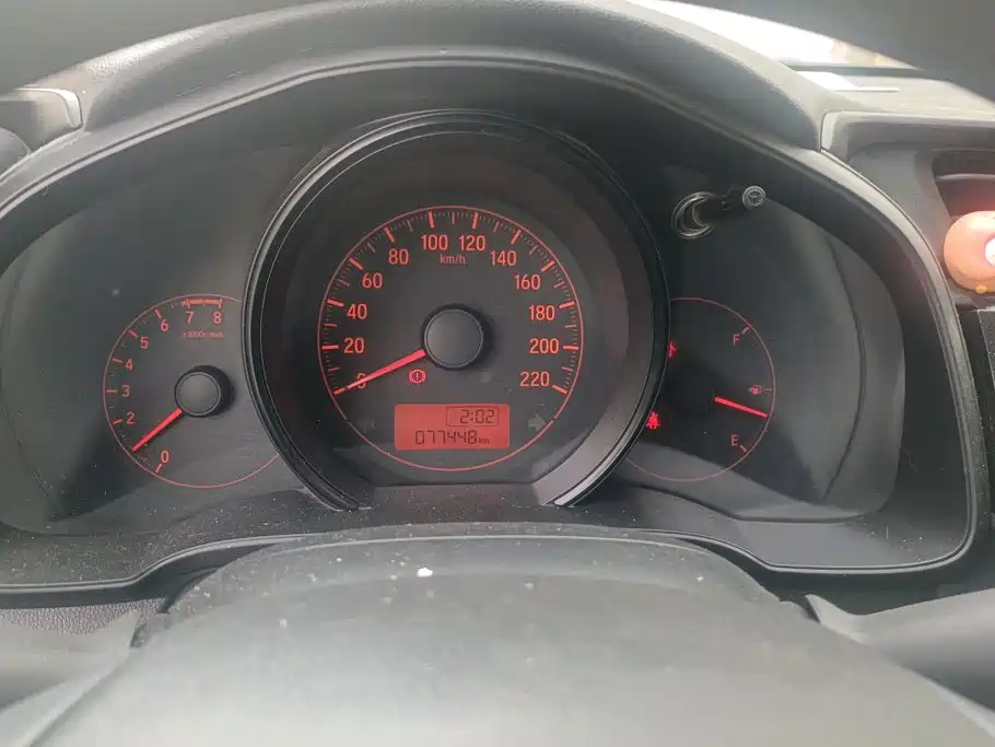 Honda Fit — миниатюра 14