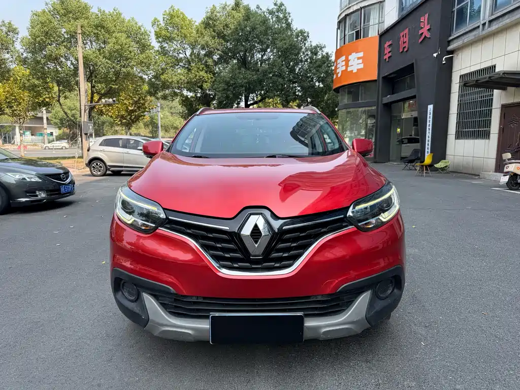 Renault Kadjar — миниатюра 2