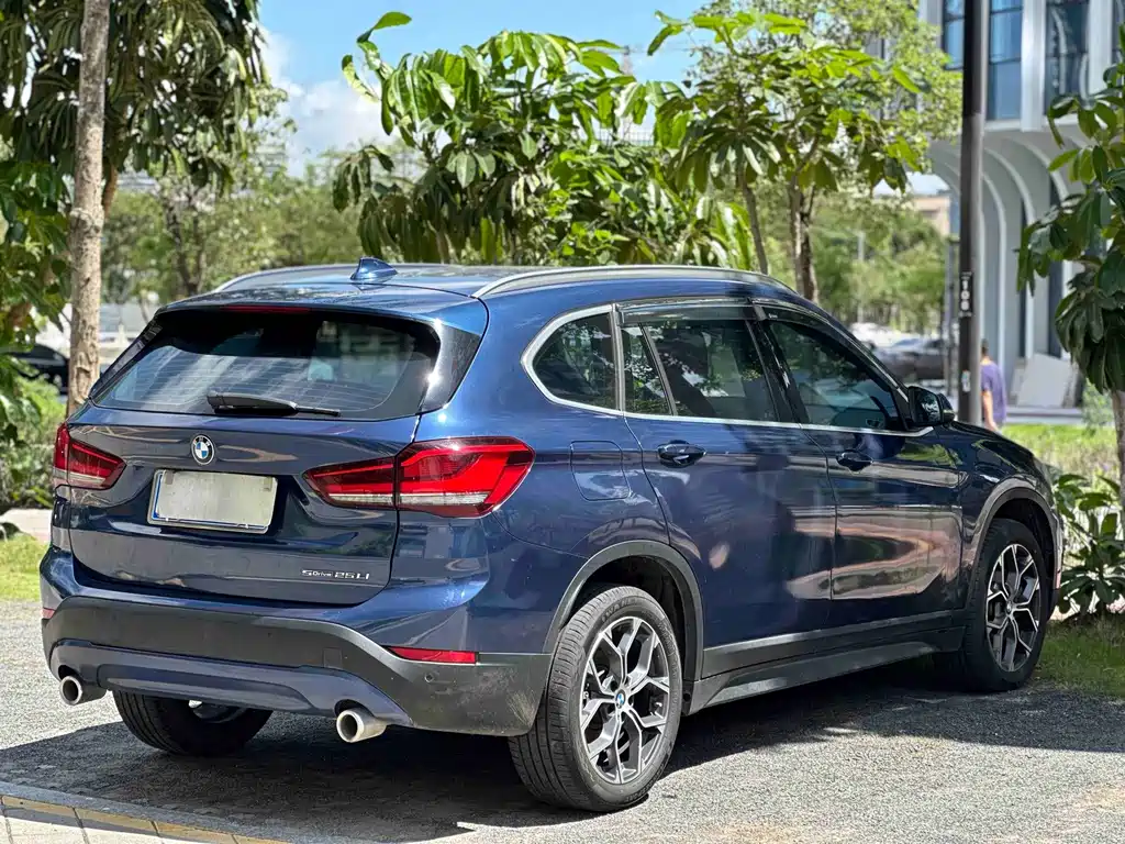 BMW X1 — миниатюра 16