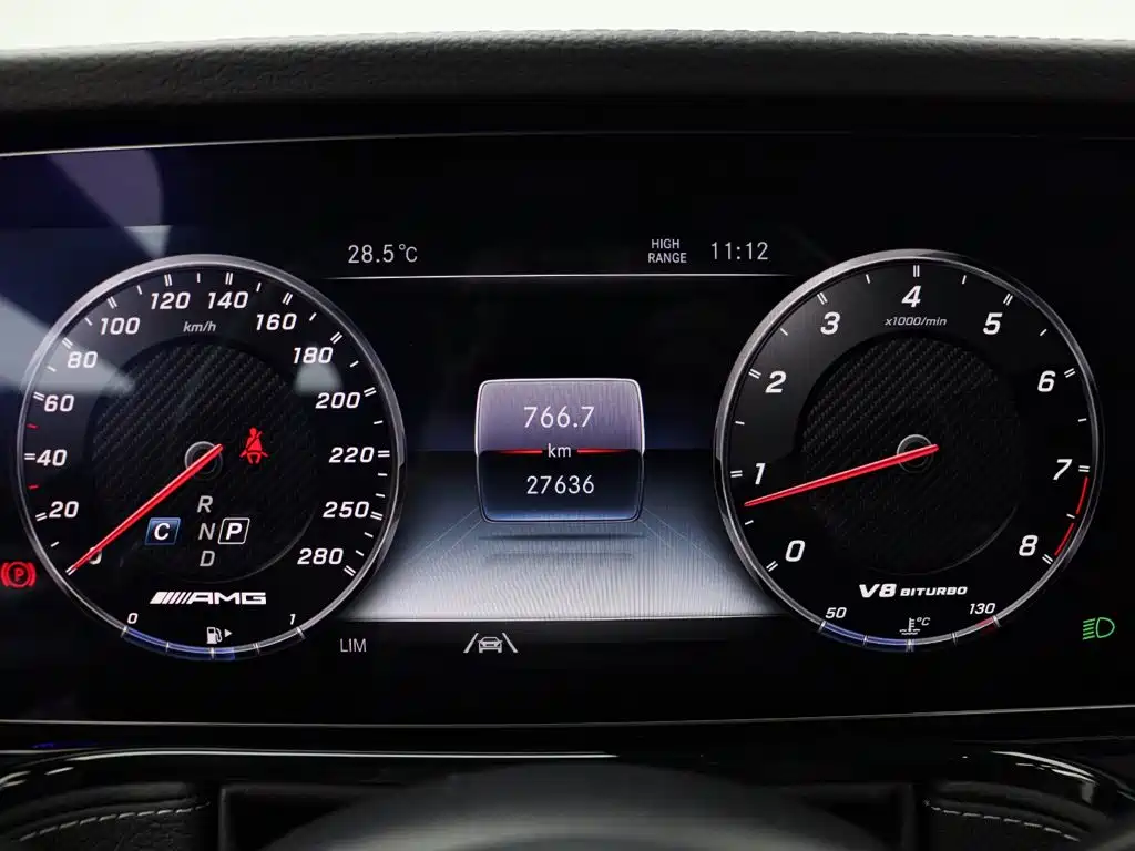 Mercedes-Benz G-Class AMG — миниатюра 27