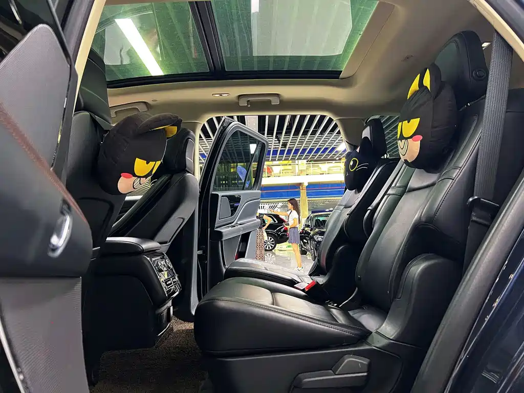 Lincoln Aviator — миниатюра 5
