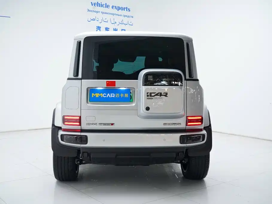 iCAR Автомобиль SuperV23 — миниатюра 6