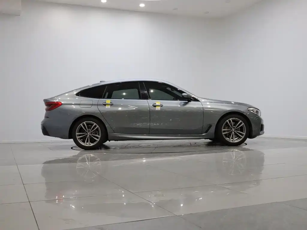 BMW 6 Series GT — миниатюра 7