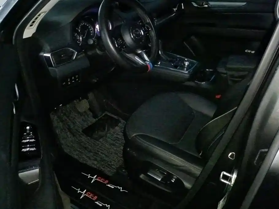 Mazda CX-8 — миниатюра 9