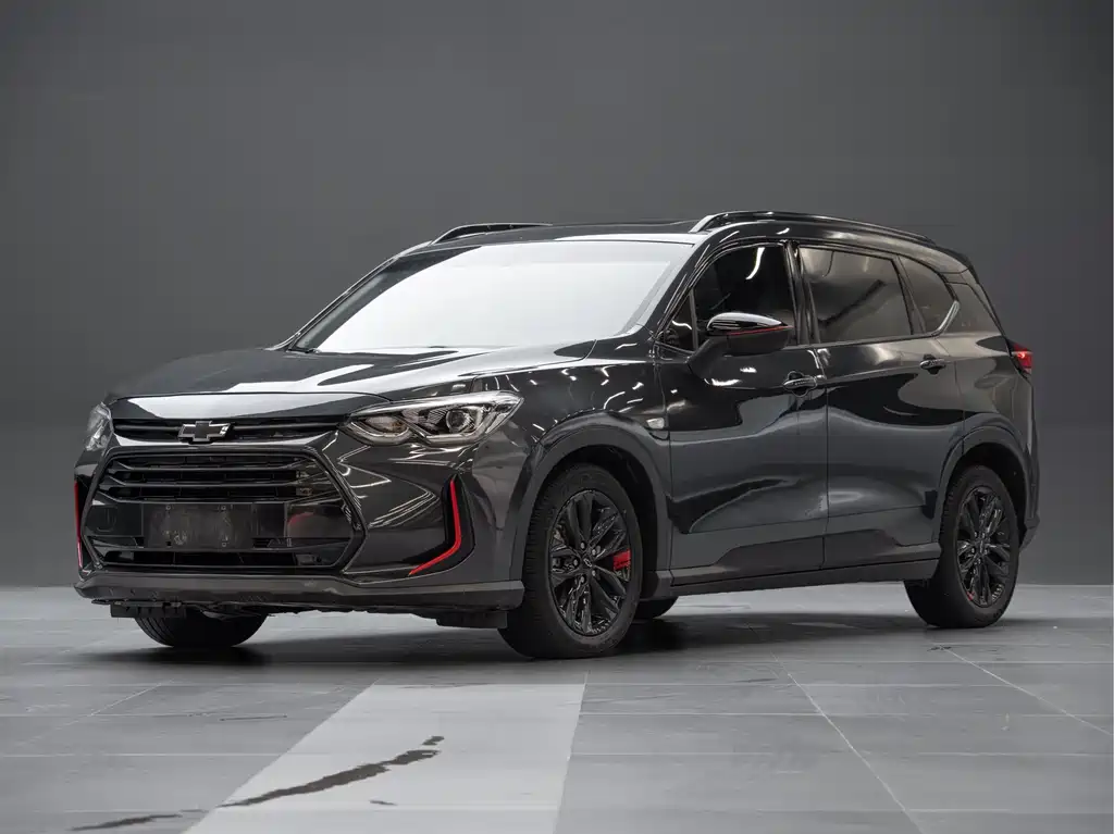 Chevrolet Volando 2022