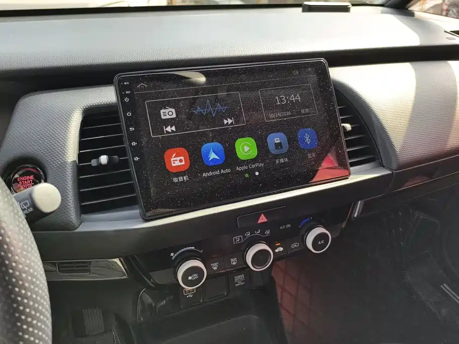 Honda Fit — миниатюра 13