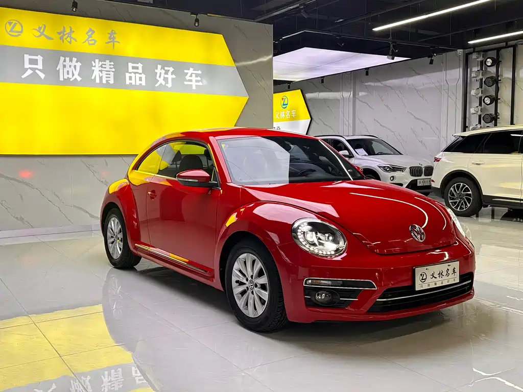 VOLKSWAGEN BEETLE