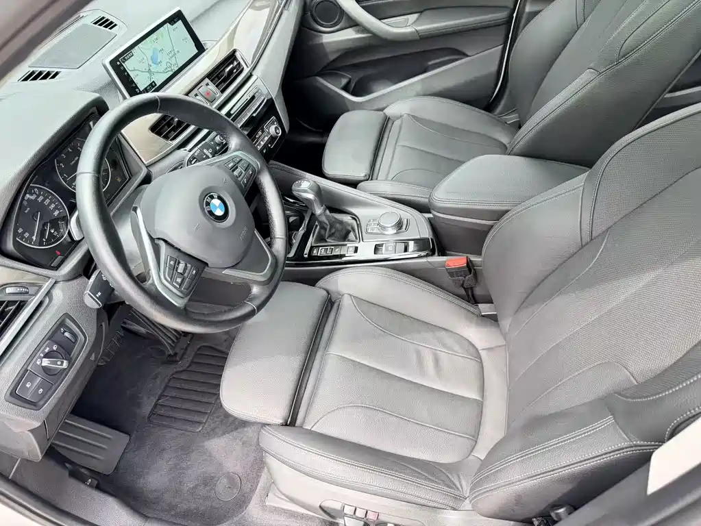BMW X1 — миниатюра 7