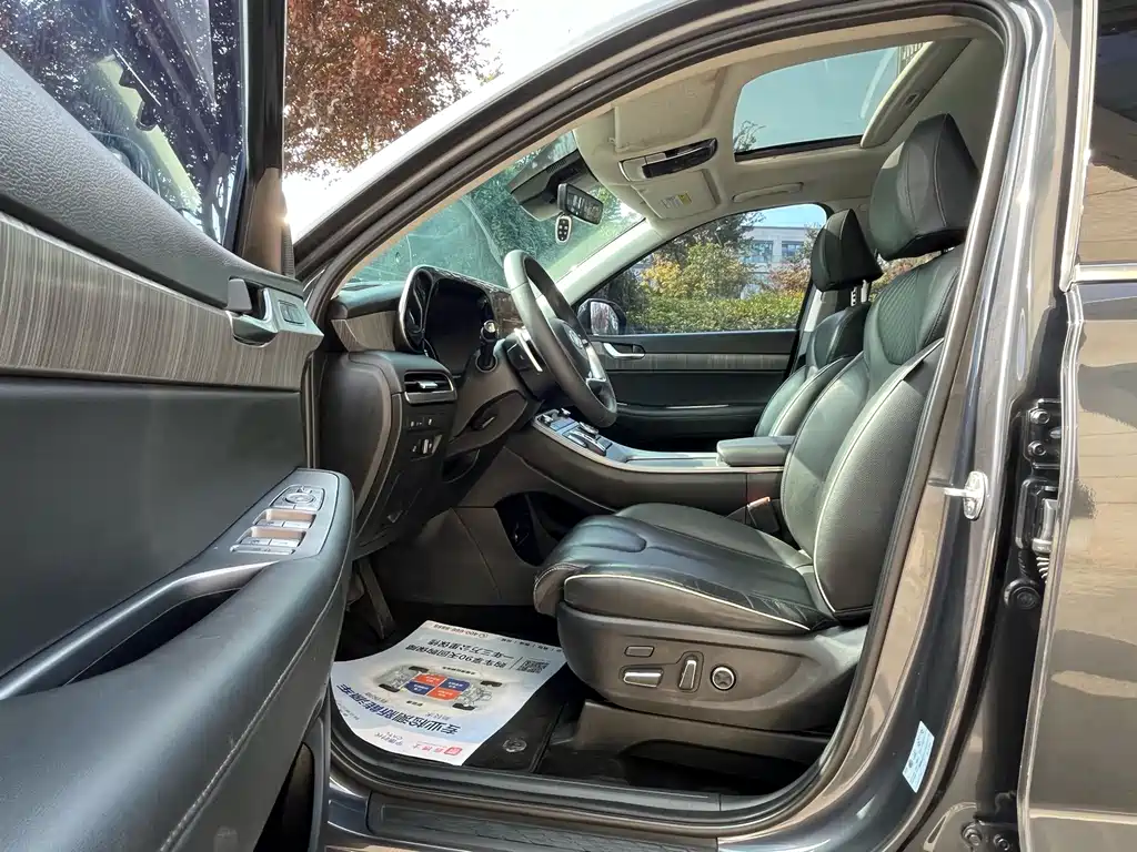 Hyundai Palisade — миниатюра 13