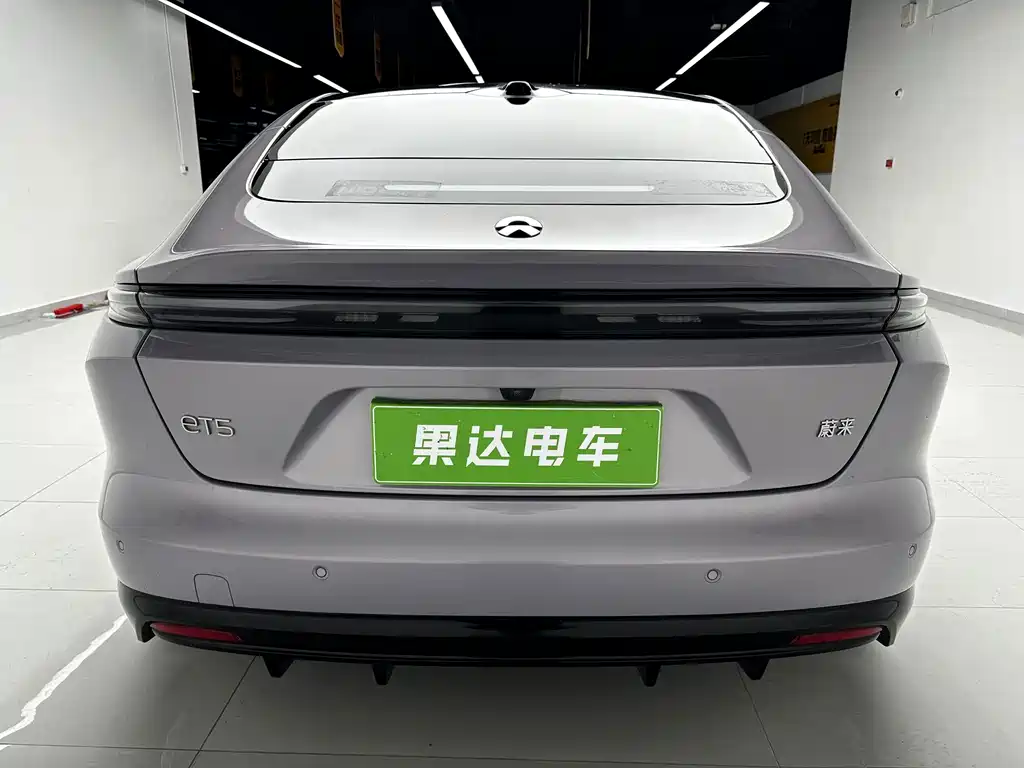 NIO ET5 — миниатюра 4