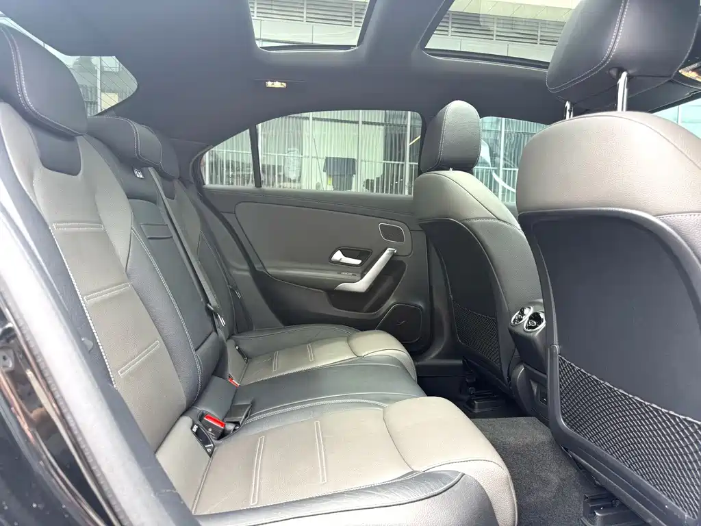 Mercedes-Benz A-Class AMG — миниатюра 5