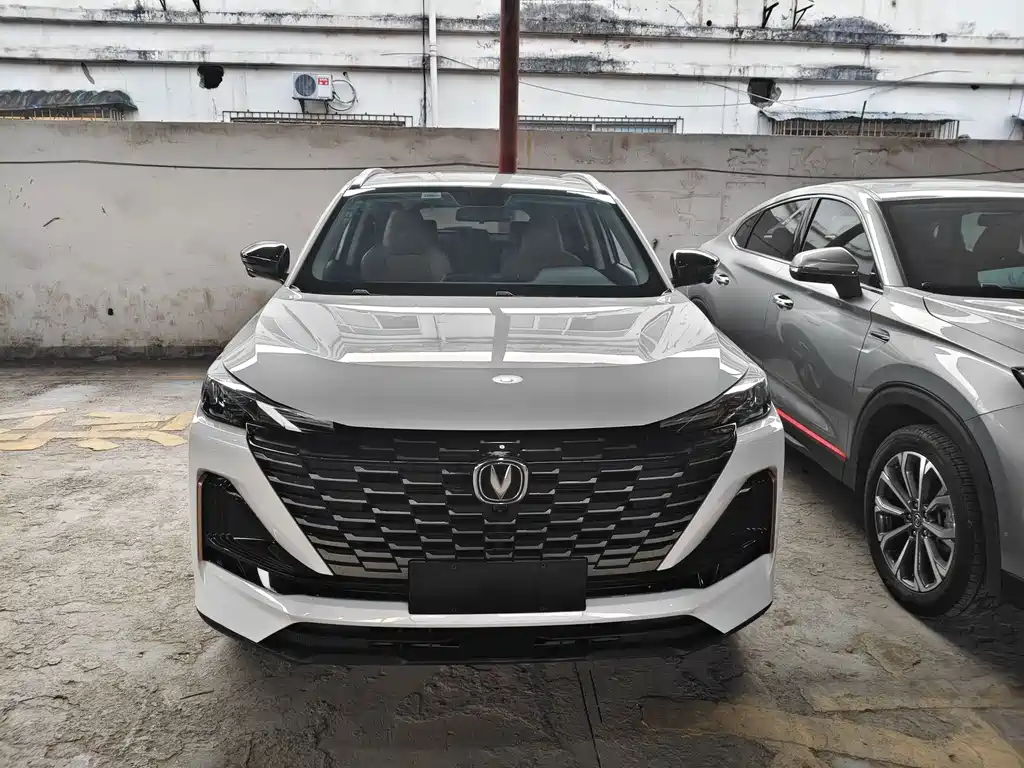 CHANGAN CS55PLUS
