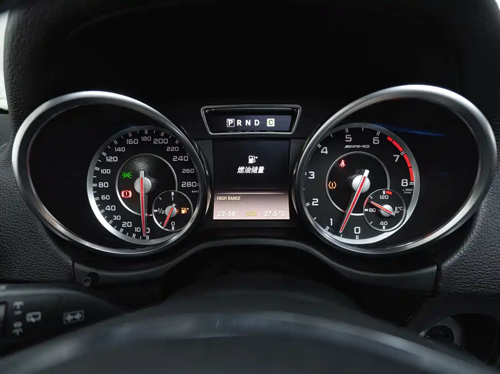 Mercedes-Benz G-Class A MG G AMG 2013 AMG G 63